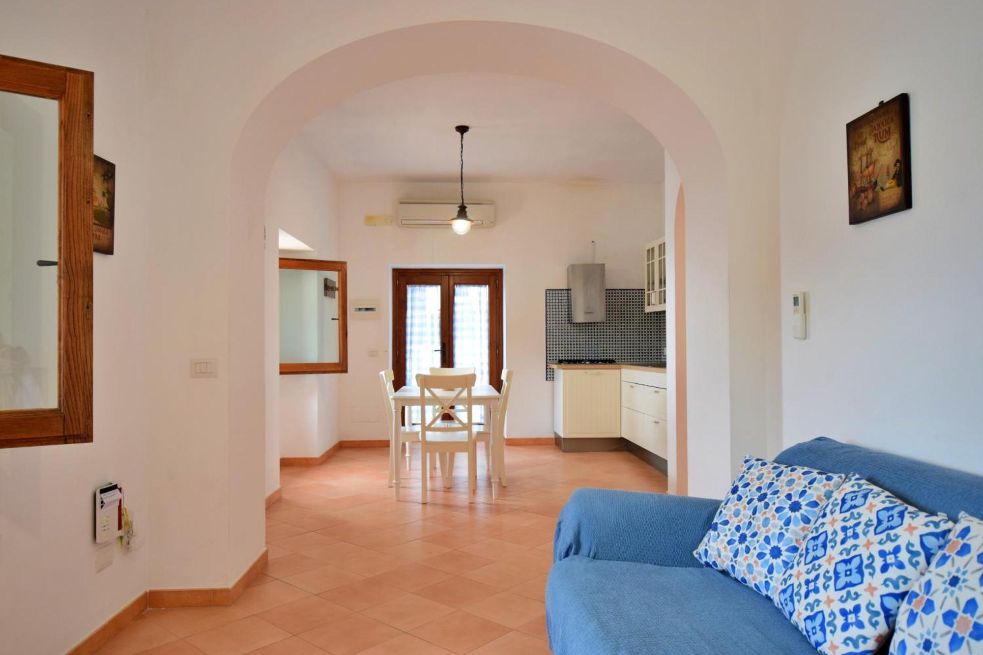 Casa Della Marina - Beach, Seaview, Wifi Конка-дей-Марини Экстерьер фото