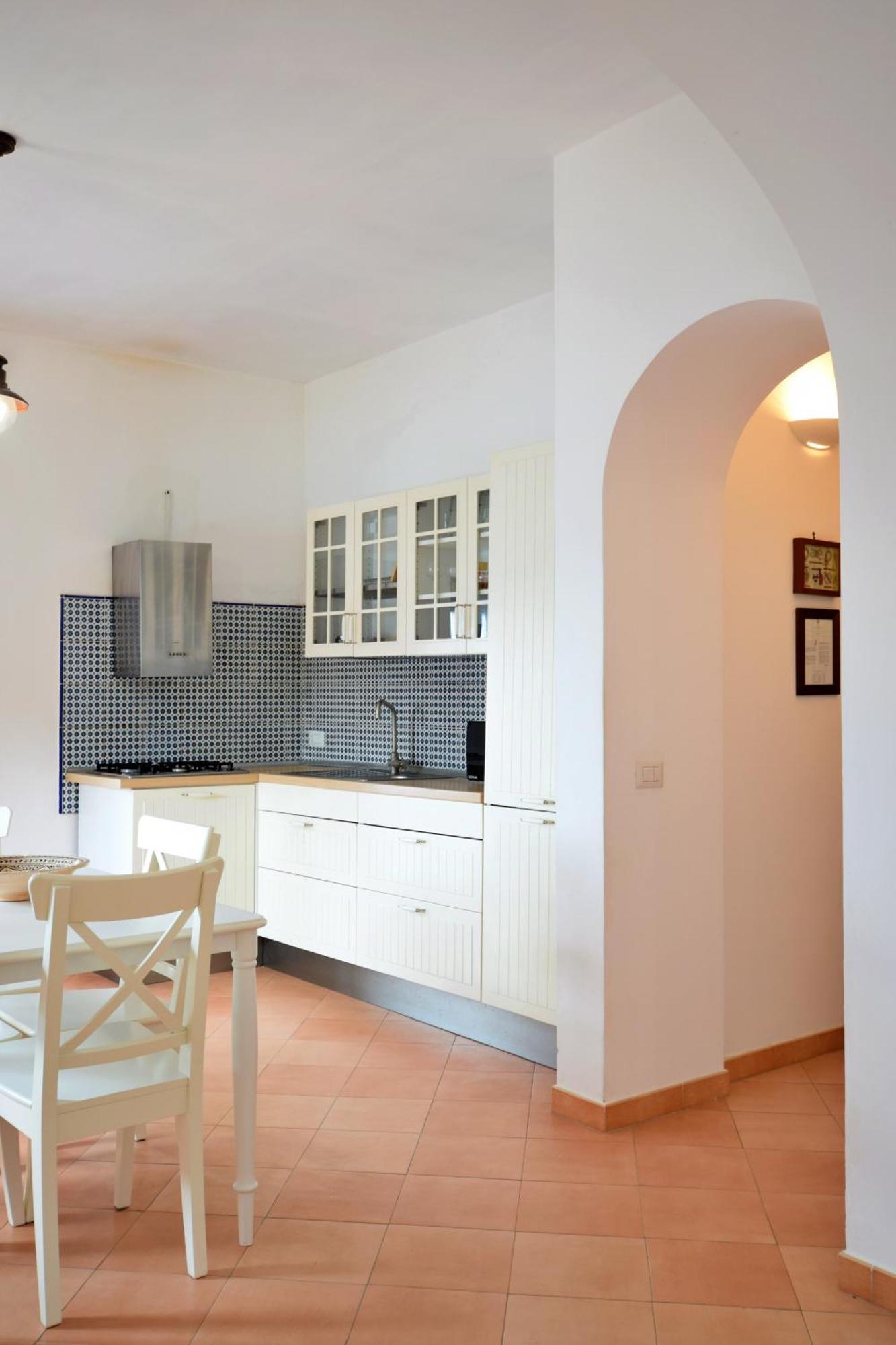 Casa Della Marina - Beach, Seaview, Wifi Конка-дей-Марини Экстерьер фото