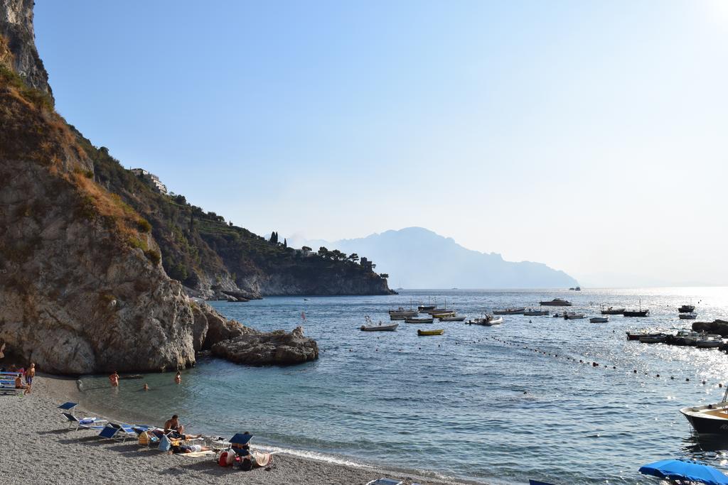 Casa Della Marina - Beach, Seaview, Wifi Конка-дей-Марини Экстерьер фото